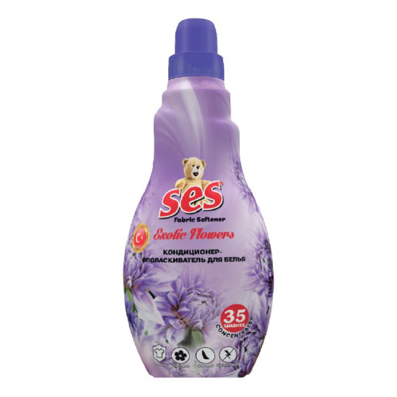 Опол.д/б.SES Экзот.цветы 1л