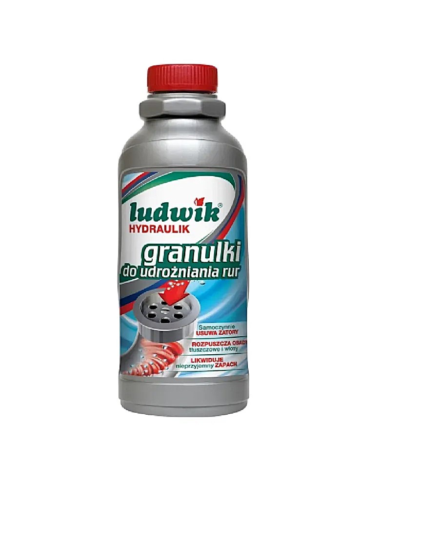 Гранулы LUDWIK д/труб 425г