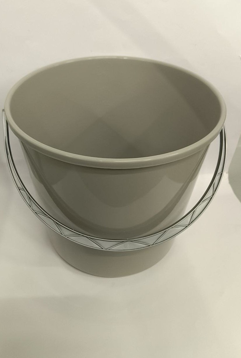 Ведро АЛЕАНА 18л какао