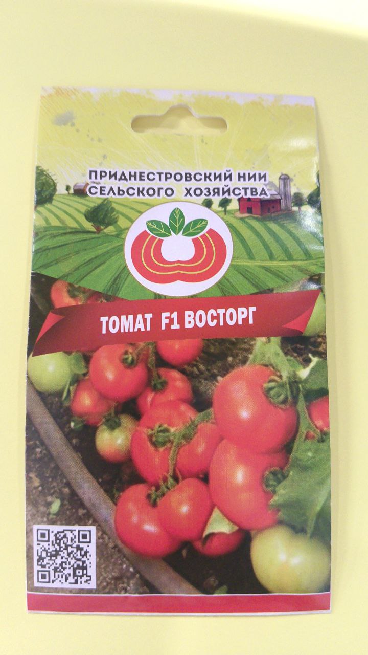 Семена томата Восторг (0,1г)