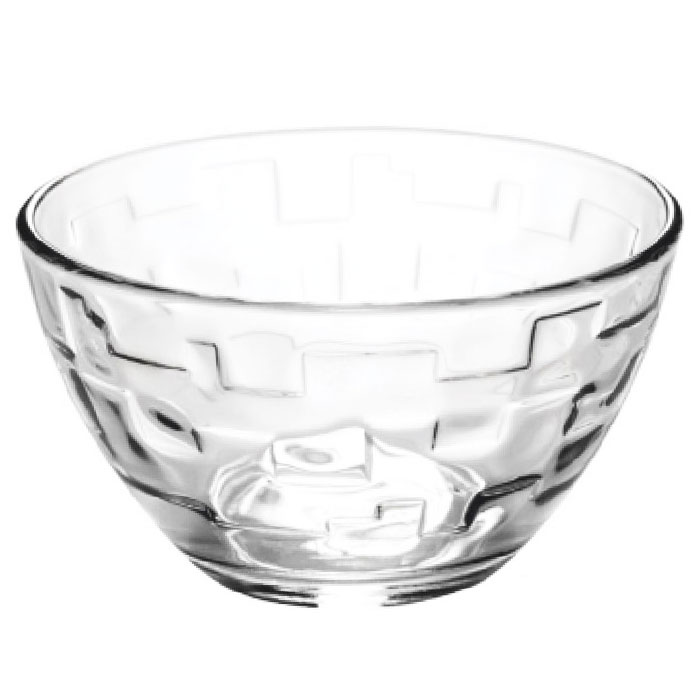 Салатник стекл. 16см Лабиринт 09с1447 б/дек