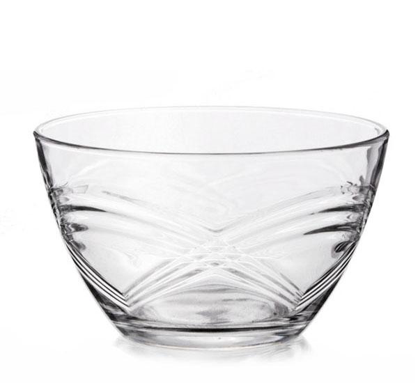Салатник стекл. 19см Сидней 7с1329 б/дек.