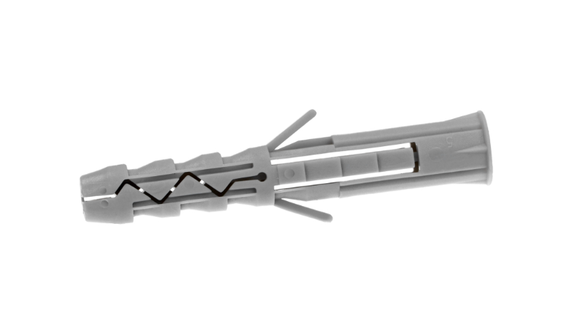 Дюбель универсальный пластик 12x60 (блистер 10шт) ТМ Wkret-Met