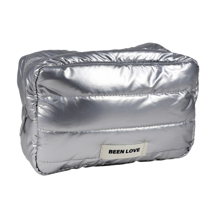 Косметическая сумка Текстиль 20.5x9см. разл. цвет. 7687-2 GS