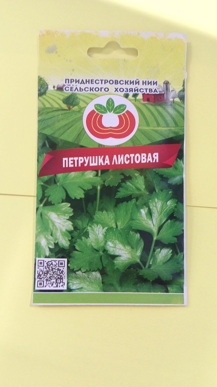 Семена петрушки Богатырь (3г)