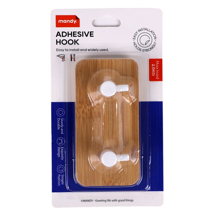 Крючок M-110887 MANDY