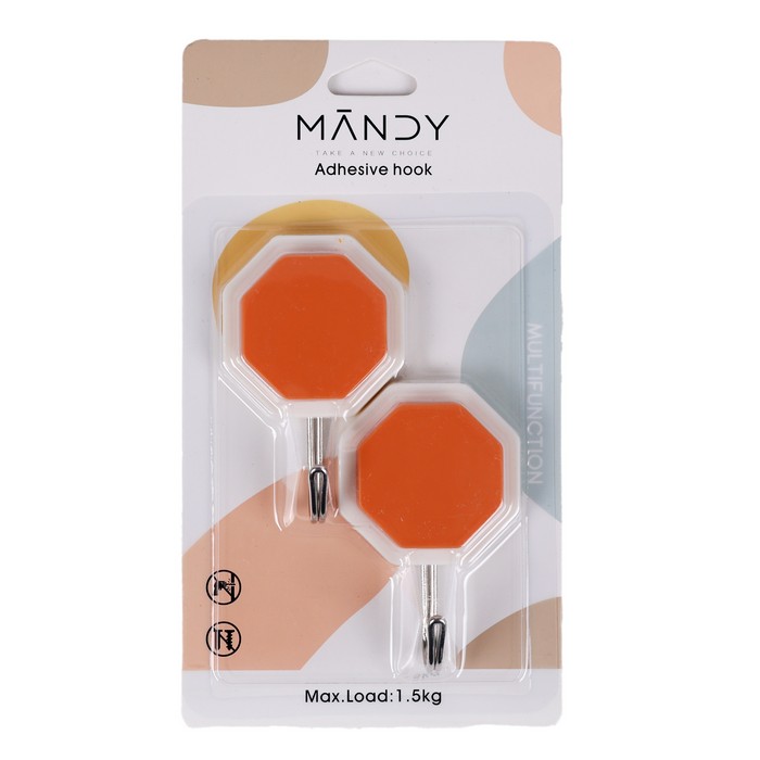 Набор вешалок М-00400 MANDY