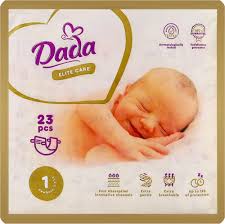 Подгузн.DADA ЕС Newborn 1 23шт