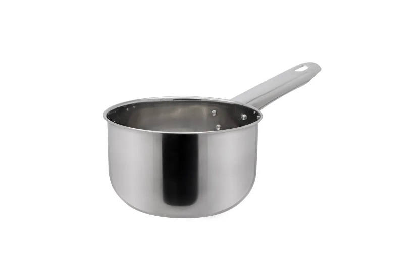 Ковш нерж.16 см 23-9-24