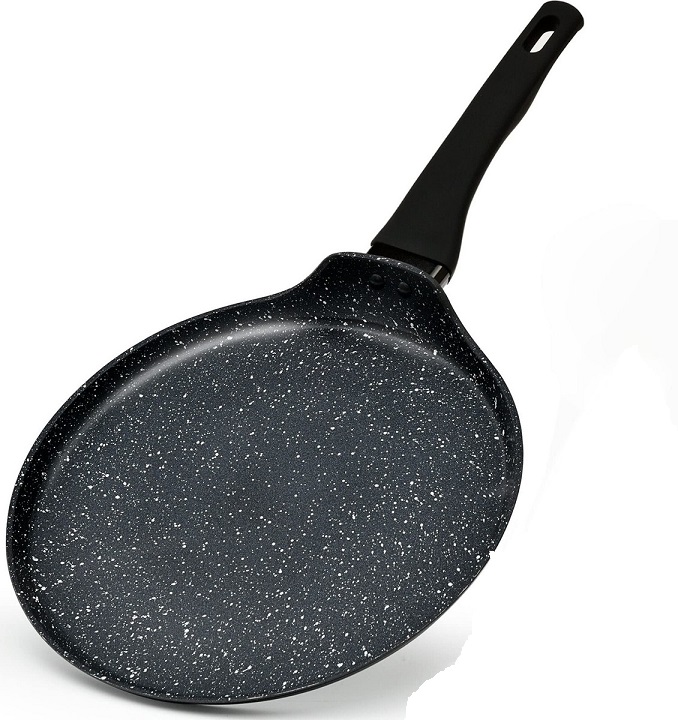 Сковорода блинная антипригар d24см 23-12-48