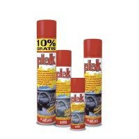 Полироль PLAK 750ml. (lemone)