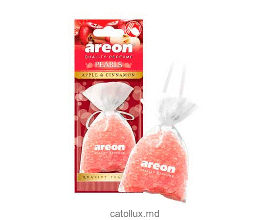 Ароматиз.. Areon Pearls (Apple Cinnamon)prep.p/u parfumare p/u auto