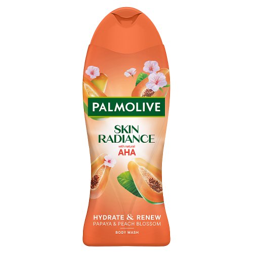 Гель д/д PALMOL.Папайя/перс500