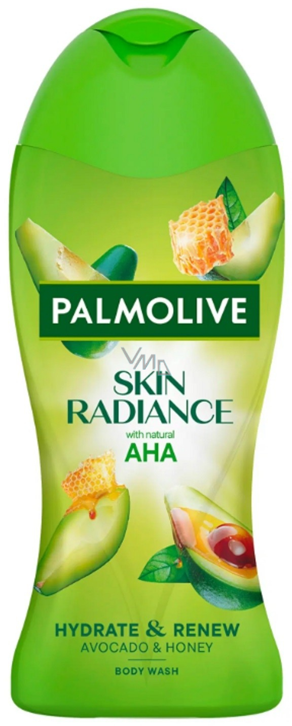 Гель д/д PALMOL.Авокадо/мед500