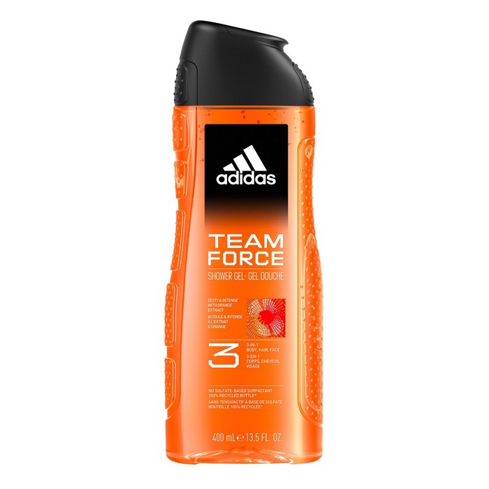 Гель д/д ADIDAS 3в1Team For400