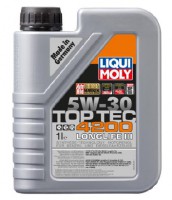 Масло Liqui Moly 5W30 Top Tec 4200 New Generation 1л