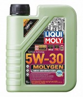 Масло Liqui Moly 5W30 Molygen NG DPF 1л