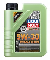 Масло Liqui Moly 5W30 Molygen NG 1л