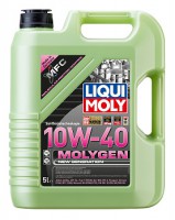 Масло Liqui Moly 10W40 MoS2 Leichtlauf 1L