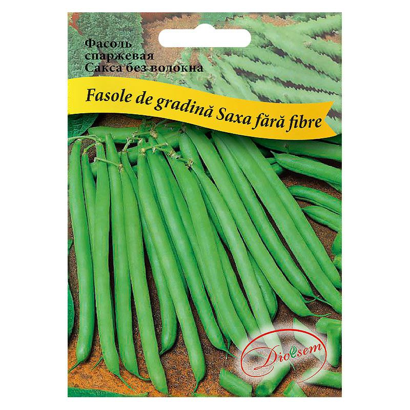 Семена Фасоли Спаржевая зеленая (20гр)