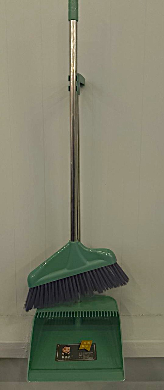 Совок + щетка для мусора 3005