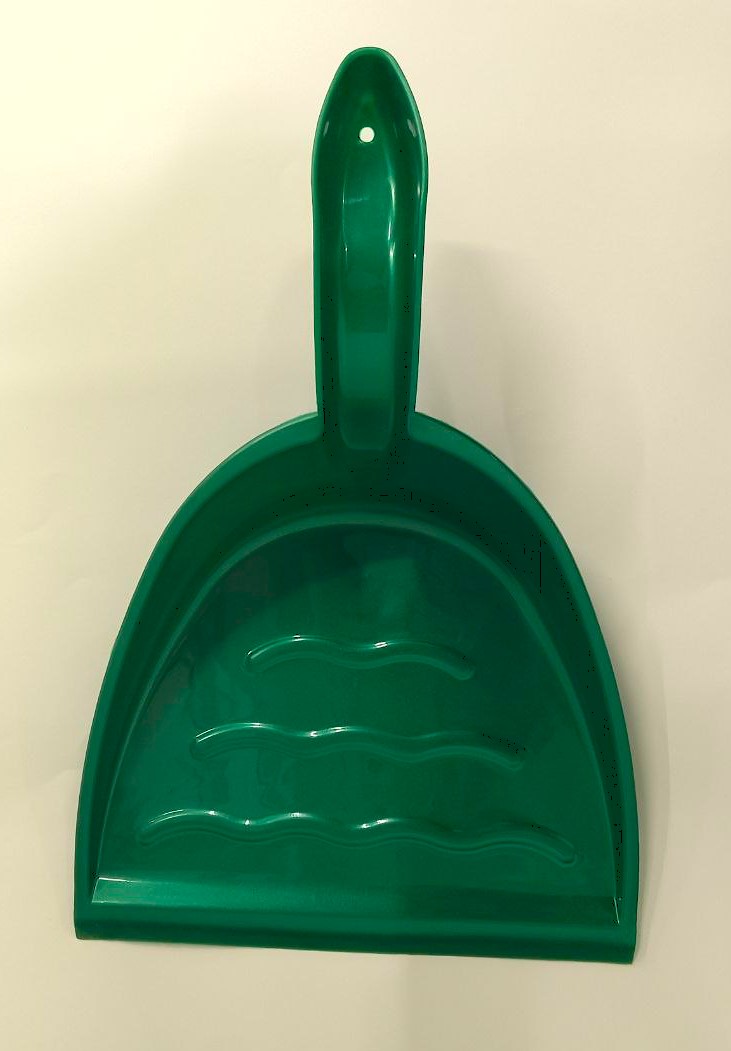 Совок для мусора волна Алекс