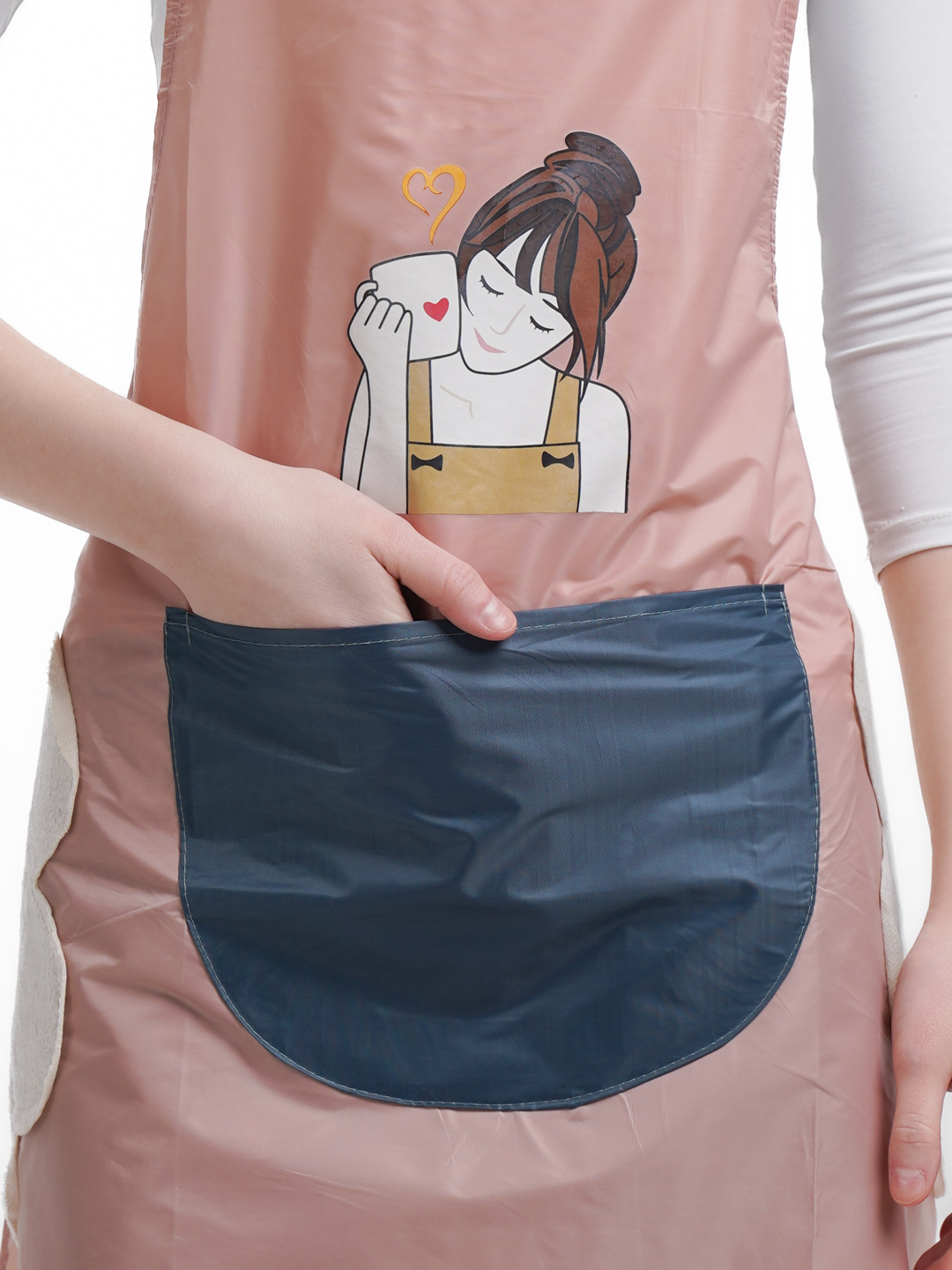 Фартук прорезиненный 2-47