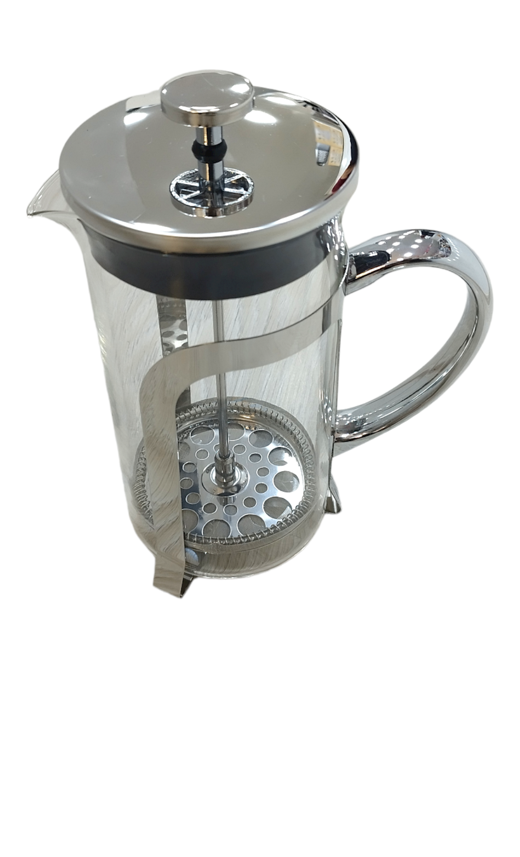 Френч пресс для чая 600мл MY-121 23-12-46