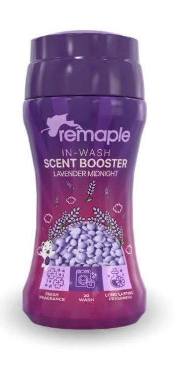 Парфюмированные гранулы для стирки Lavender Midnight 210гр ТМ REMAPLE (уп.12шт)