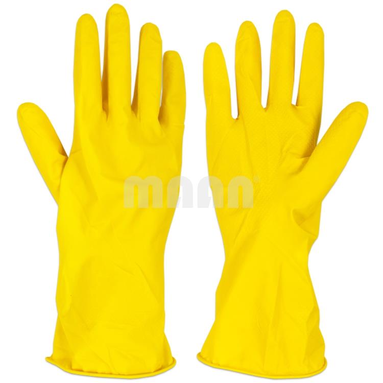 Перчатки ун.лат.хл.нап.L2229FN