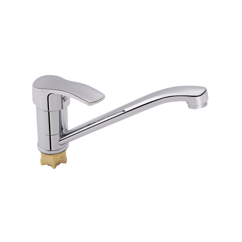 Смеситель одноручный, Цинк, для кухни (Anny 003) ТМ Lidz