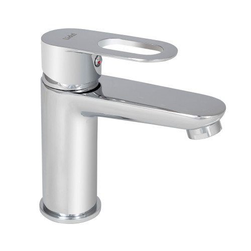 Смеситель одноручный, Цинк, для умывальника (Latwa 001) ТМ Lidz