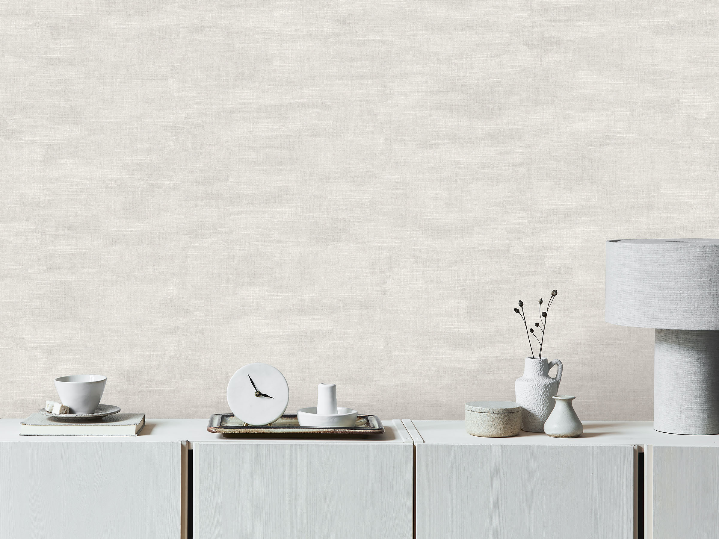 Обои Victoria Stenova Pantone CREAM арт. 285982 виниловые обои на флизелиновой основе, 1,06*10,05