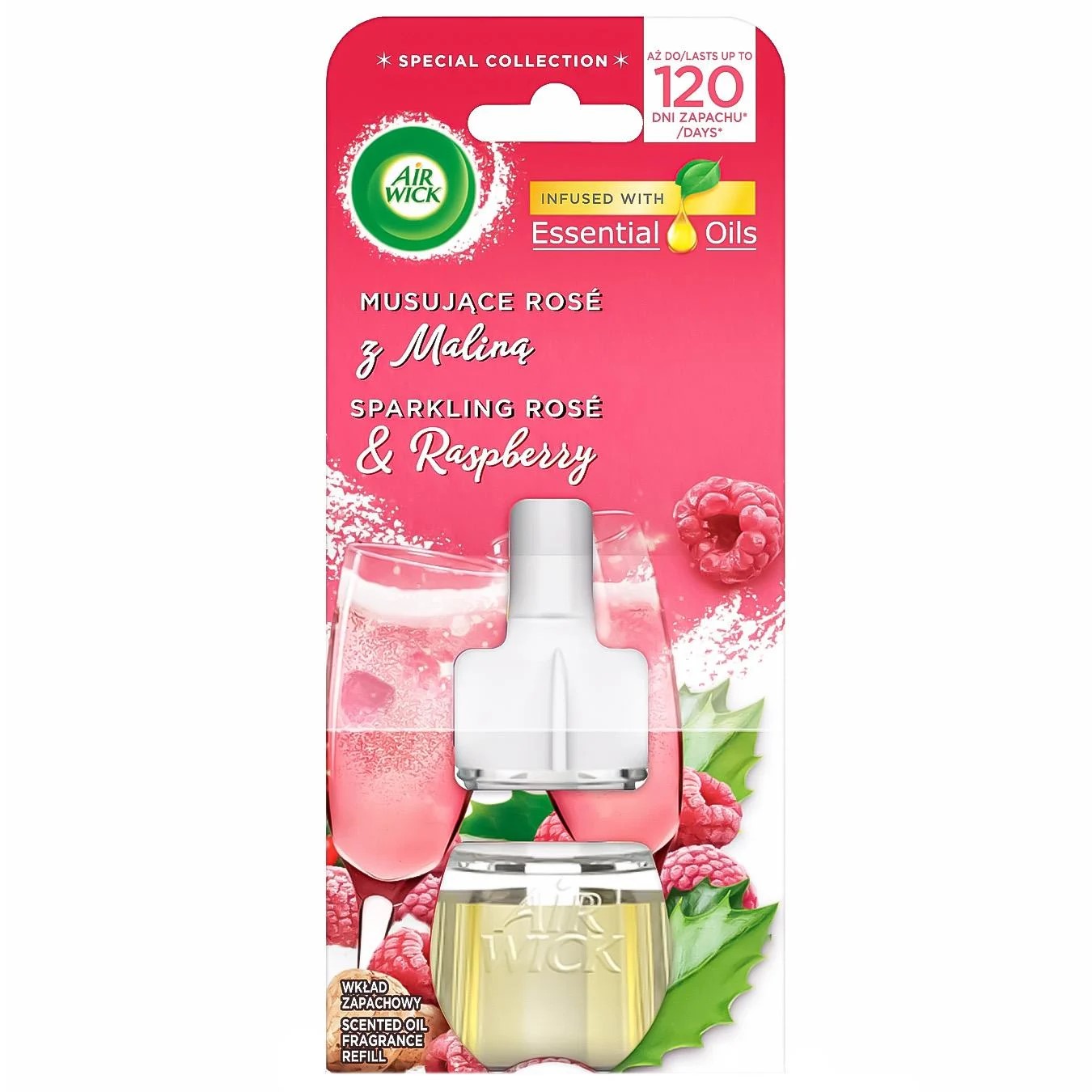 Зап.эл.осв.AIRWICK Таин.сад 19