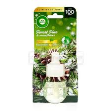 Зап.эл.осв.AIRWICK сосна/сн.19