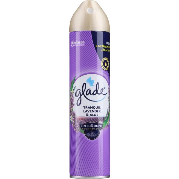 Осв.возд.GLADE Лаванда 300мл
