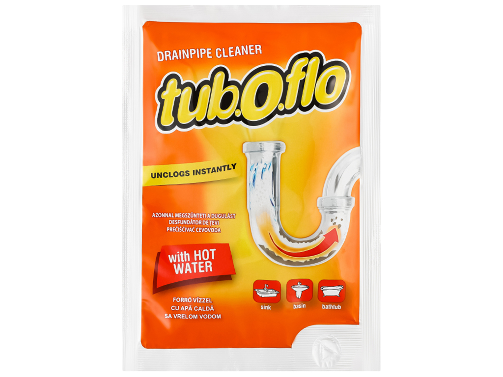 Чист.ср.TF д/труб гор.вода 60г