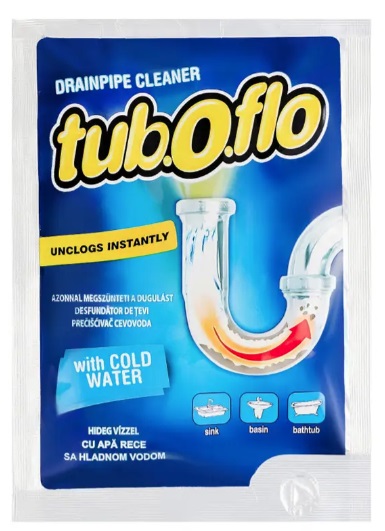 Чист.ср.TF д/труб хол.вода 55г