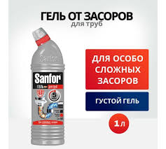 Ср-во SANFOR д/труб 1кг