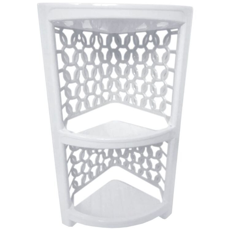 Полка угловая 3 яруса UR-3077