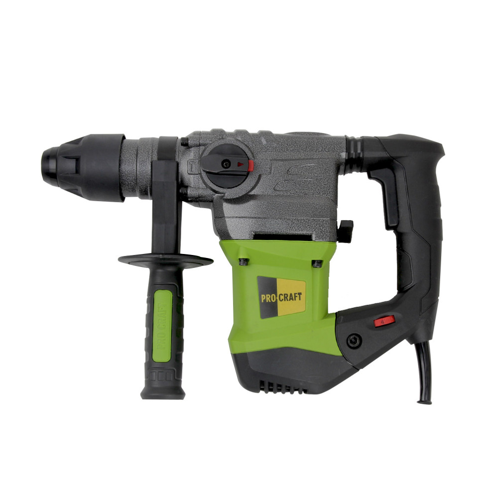 Перфоратор прямой BH-1100 DFR SDS PLUS PRO-CRAFT