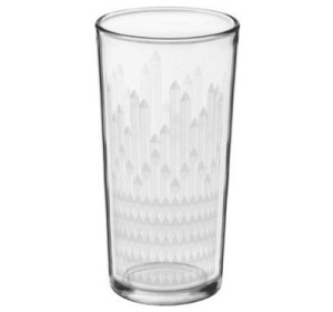 Стакан 230 мл высокий (21с2205) Ассиметрия