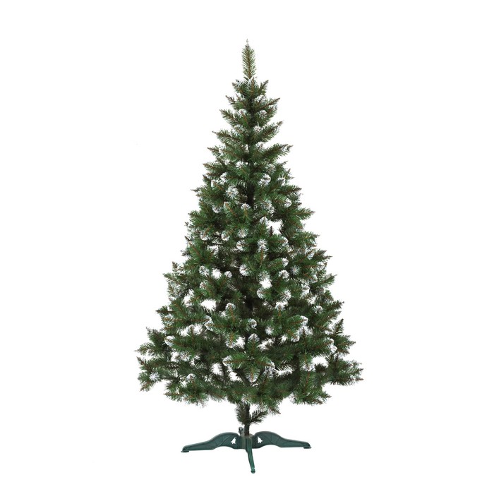 Ёлка новогодняя заснеженная Lidya 1.3м (LIDYA-1.3/F) ТМ Yalunka