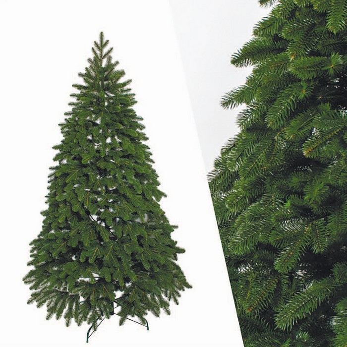 Ёлка новогодняя зеленая 1.80м (KOVALIVKA-VIP/1.8) ТМ Yalunka