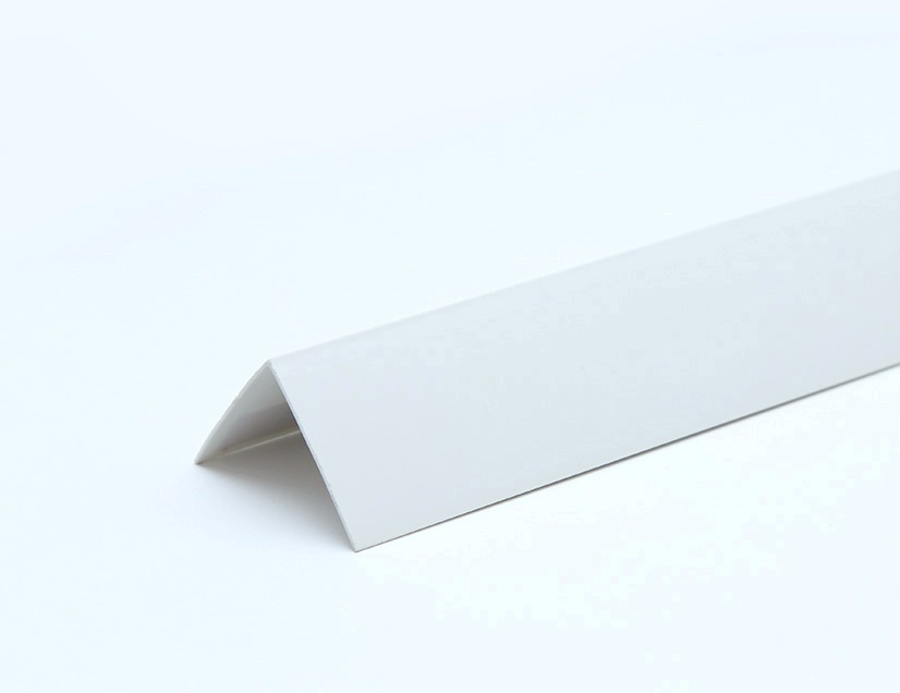 Уголок отделочный 10х10х2,750м ОМИС, Белый (уп. 25шт)