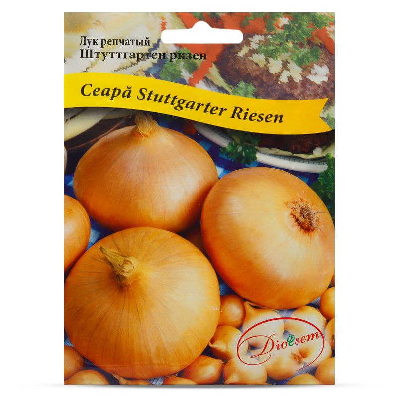 Семена Лук Штуттгартен (10гр)