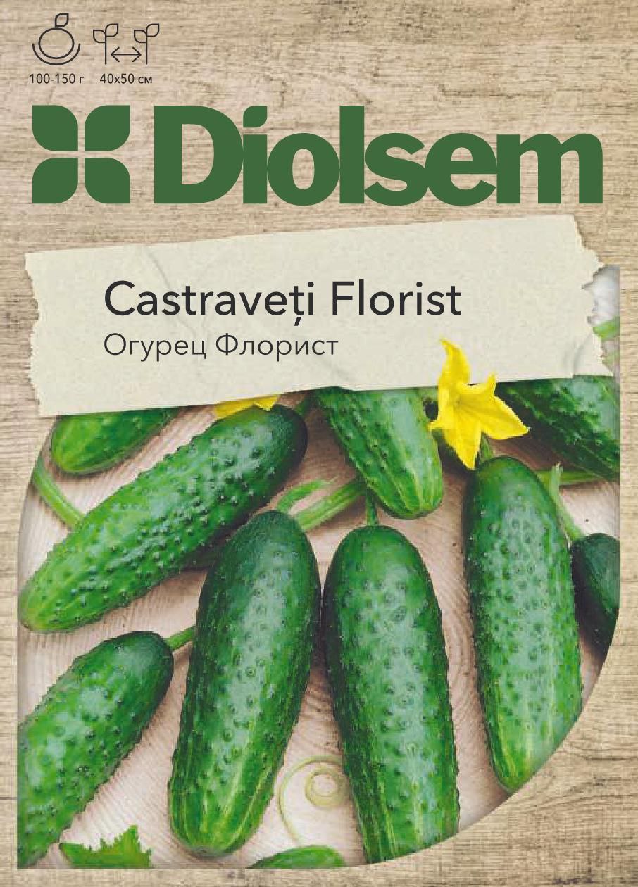 Семена Огурцы Флорист\\Феникс\\(4гр)