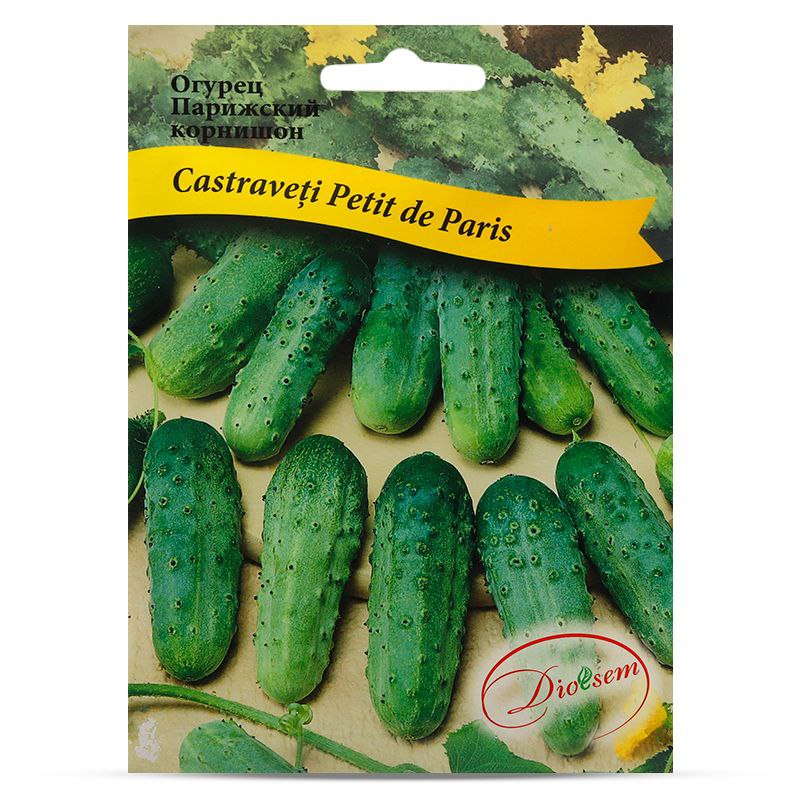 Семена Парижский Корнишон (5гр)