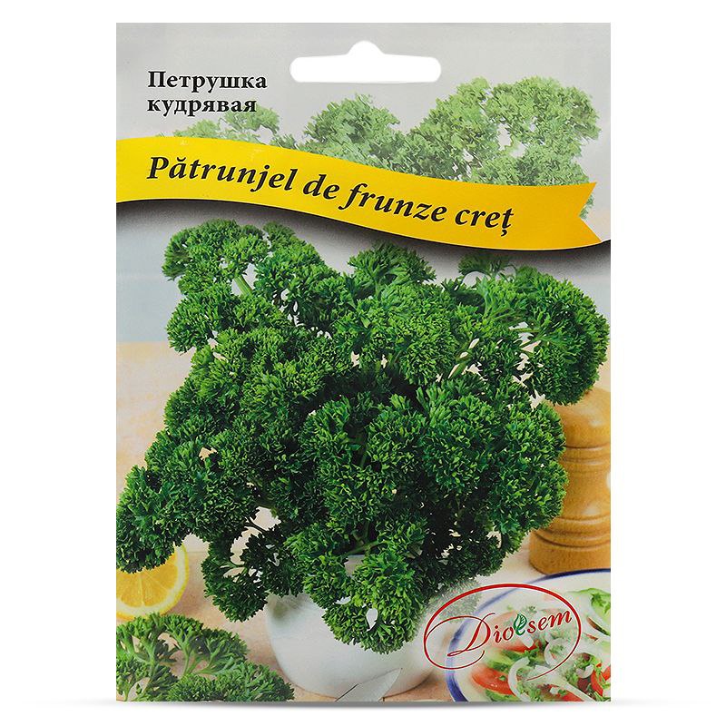 Семена Петрушка Кудрявая (20гр)
