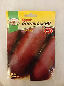 Семена Свекла Опольская (15гр)